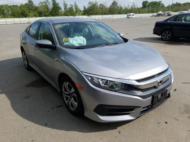 HONDA CIVIC LX 2018 19xfc2f54je202784