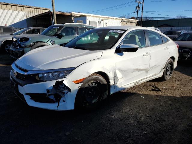 HONDA CIVIC LX 2018 19xfc2f54je203529