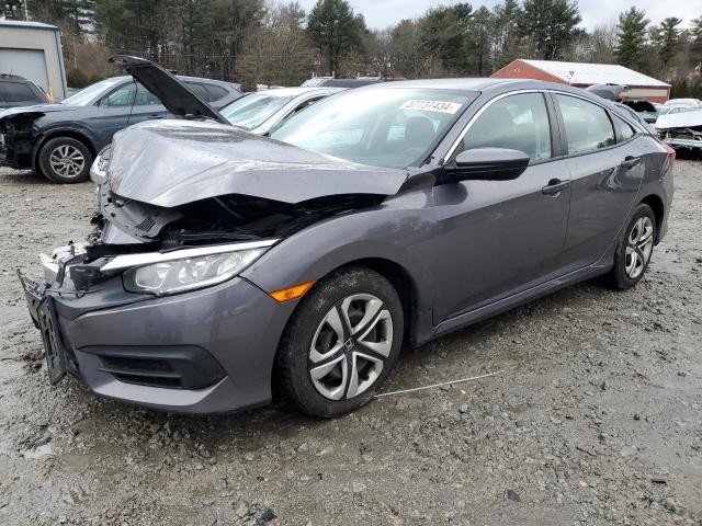 HONDA CIVIC 2018 19xfc2f54je203823