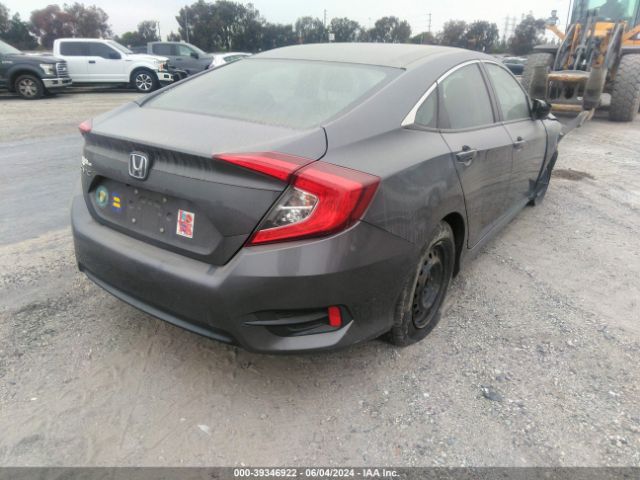 HONDA CIVIC 2016 19xfc2f55ge000223