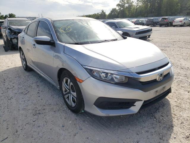 HONDA CIVIC LX 2016 19xfc2f55ge000819