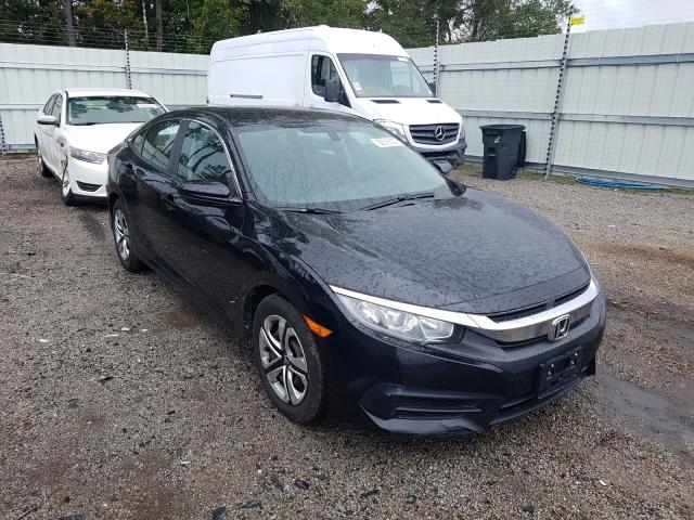 HONDA CIVIC LX 2016 19xfc2f55ge001078