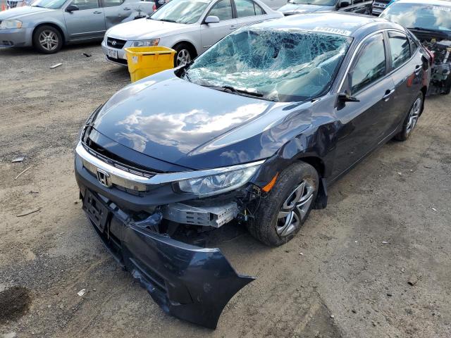 HONDA CIVIC 2016 19xfc2f55ge003025