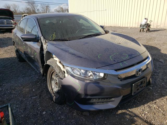 HONDA CIVIC LX 2016 19xfc2f55ge003784