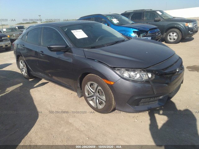 HONDA CIVIC SEDAN 2016 19xfc2f55ge004952