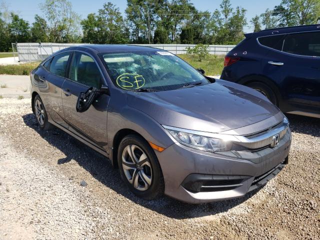 HONDA CIVIC LX 2016 19xfc2f55ge005258