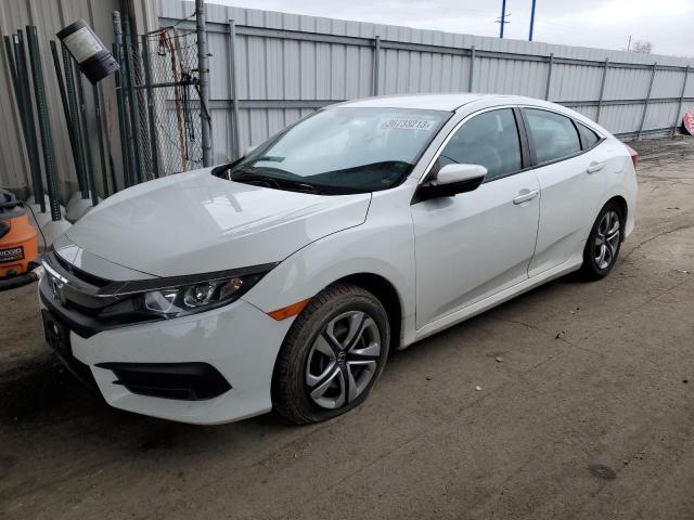 HONDA CIVIC LX 2016 19xfc2f55ge006832