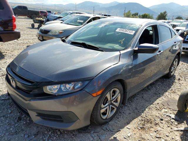 HONDA CIVIC LX 2016 19xfc2f55ge010105