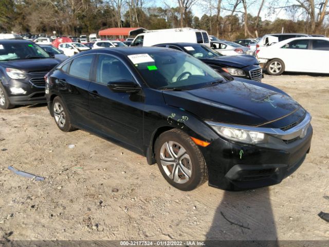 HONDA CIVIC SEDAN 2016 19xfc2f55ge010430