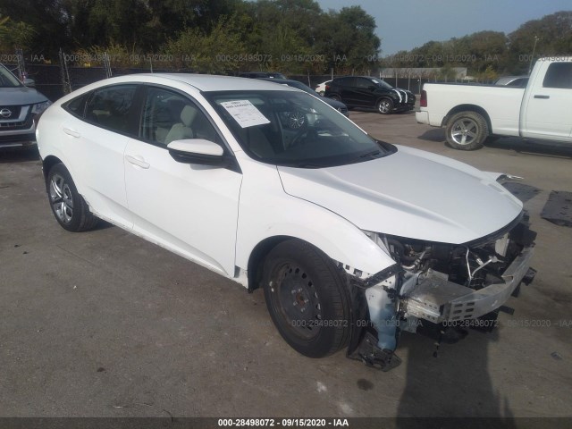 HONDA CIVIC SEDAN 2016 19xfc2f55ge010542