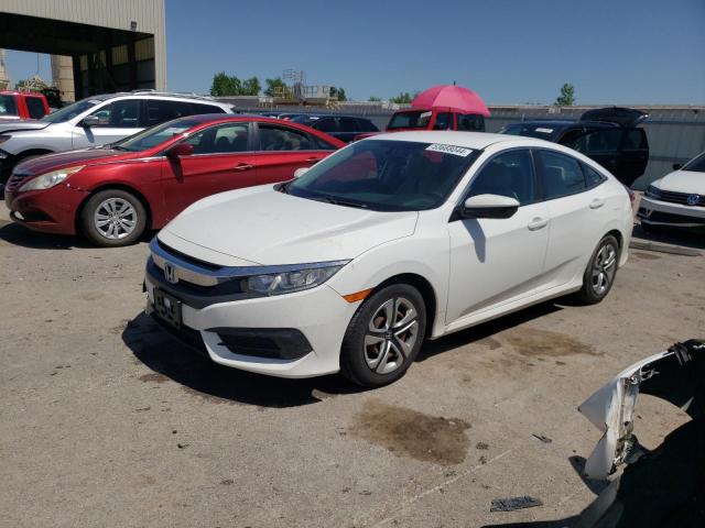 HONDA CIVIC 2016 19xfc2f55ge011013