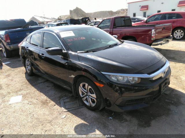 HONDA CIVIC SEDAN 2016 19xfc2f55ge012596