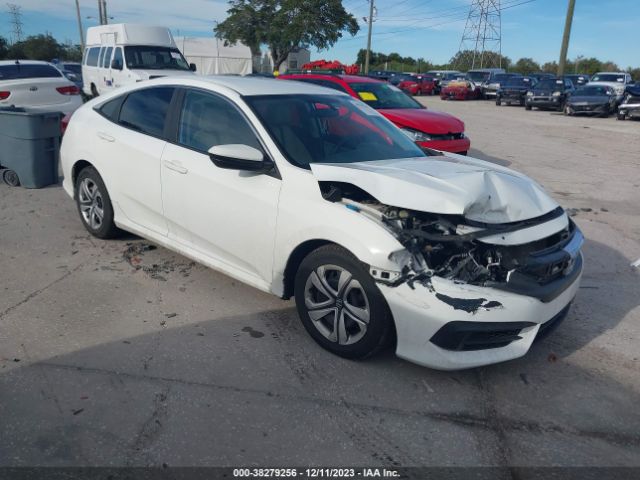 HONDA CIVIC 2016 19xfc2f55ge013134