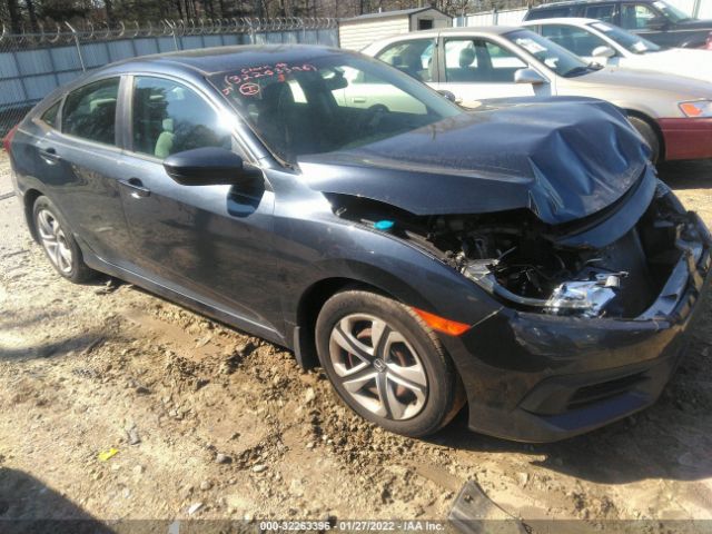 HONDA CIVIC SEDAN 2016 19xfc2f55ge013327