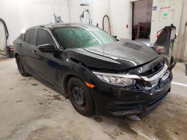 HONDA CIVIC LX 2016 19xfc2f55ge015580