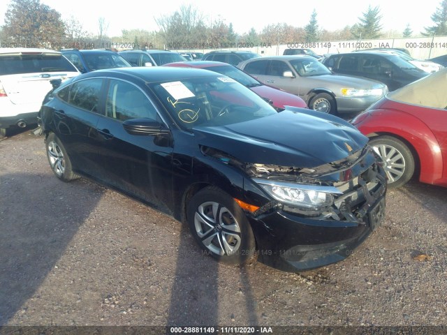 HONDA CIVIC SEDAN 2016 19xfc2f55ge017278