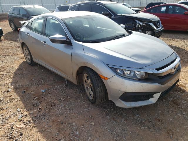 HONDA CIVIC LX 2016 19xfc2f55ge018415