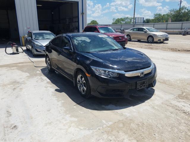 HONDA CIVIC LX 2016 19xfc2f55ge018690