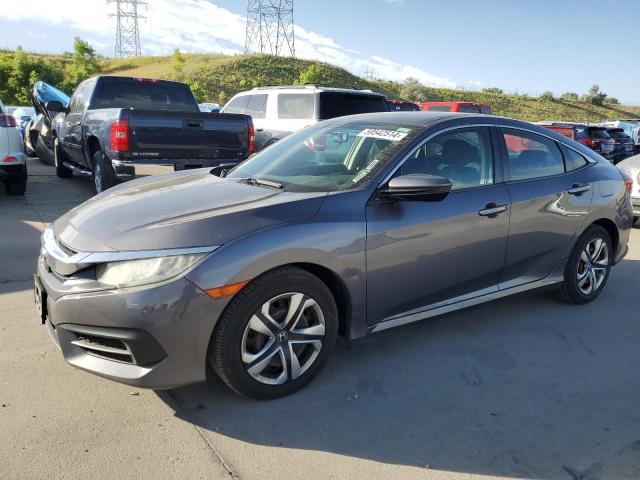 HONDA CIVIC 2016 19xfc2f55ge018821