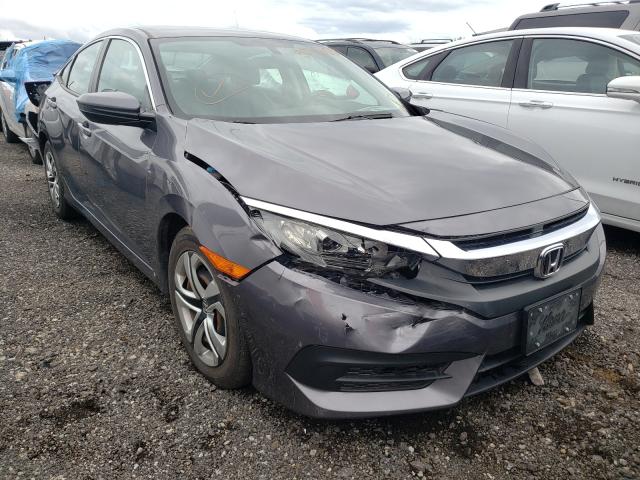 HONDA CIVIC LX 2016 19xfc2f55ge018981