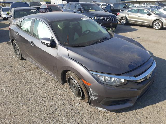 HONDA CIVIC LX 2016 19xfc2f55ge020455