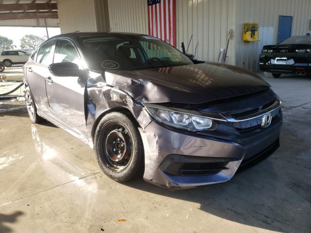 HONDA CIVIC LX 2016 19xfc2f55ge020925