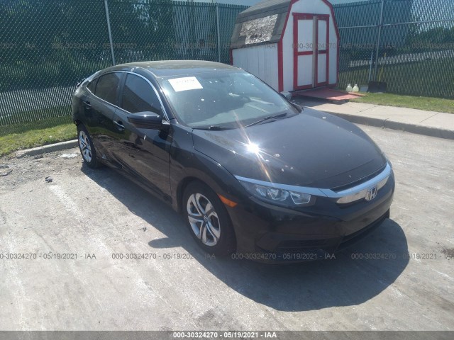 HONDA CIVIC SEDAN 2016 19xfc2f55ge021413