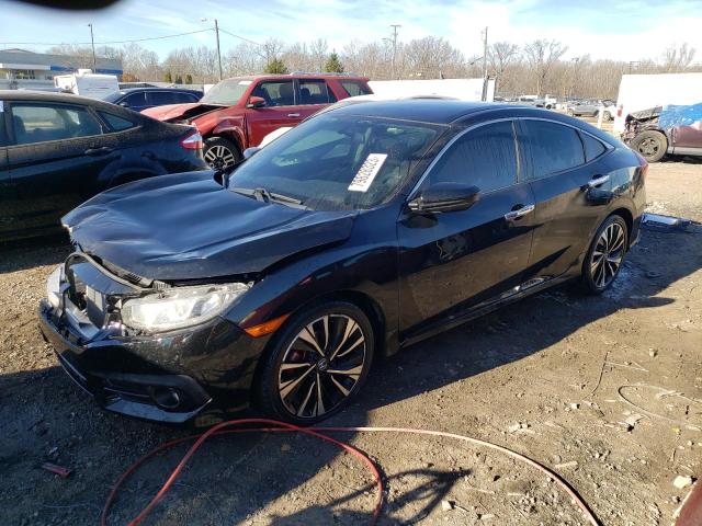 HONDA CIVIC 2016 19xfc2f55ge021928