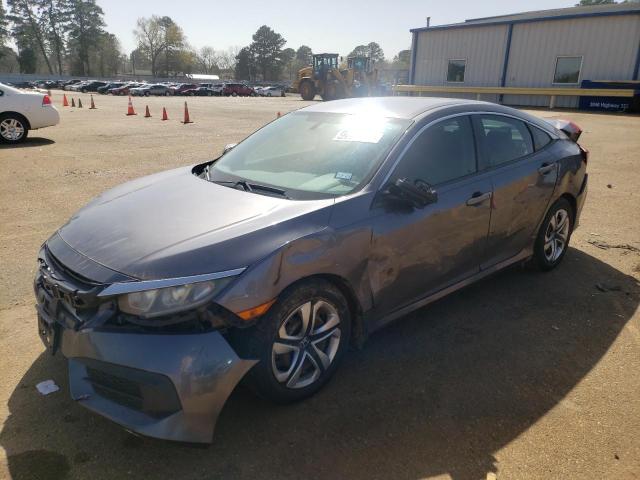 HONDA CIVIC LX 2016 19xfc2f55ge022559