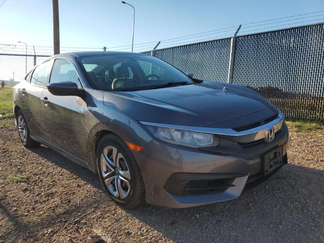 HONDA CIVIC LX 2016 19xfc2f55ge022951