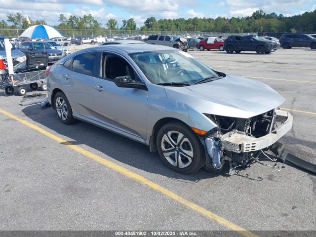 HONDA CIVIC 2016 19xfc2f55ge023419