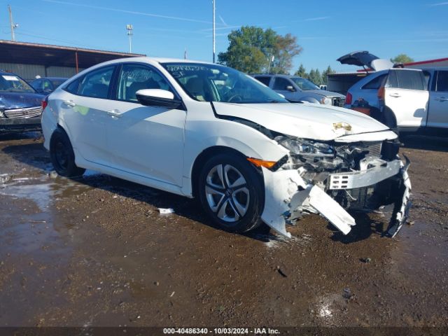 HONDA CIVIC 2016 19xfc2f55ge023758