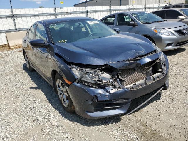 HONDA CIVIC LX 2016 19xfc2f55ge024487