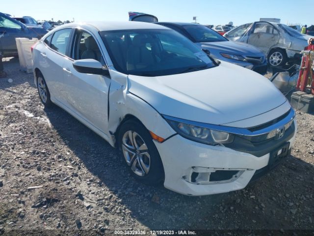 HONDA CIVIC 2016 19xfc2f55ge024540