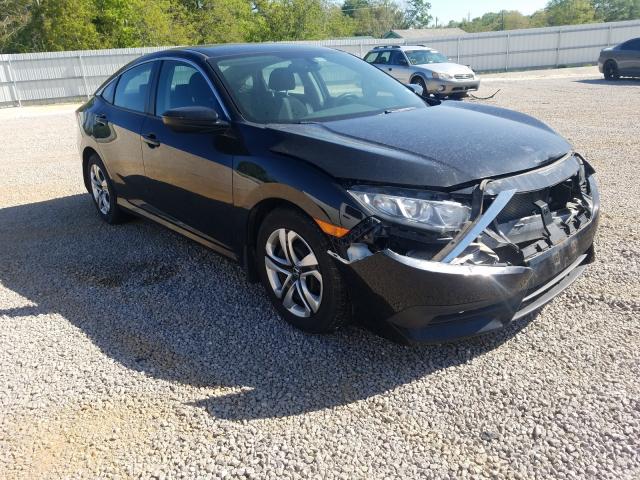 HONDA CIVIC LX 2016 19xfc2f55ge025154