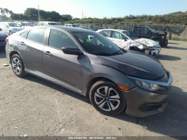 HONDA CIVIC SEDAN 2016 19xfc2f55ge025476