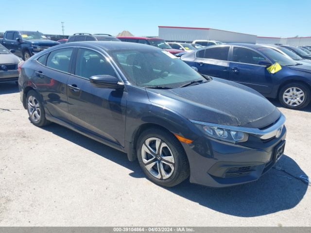 HONDA CIVIC 2016 19xfc2f55ge025753