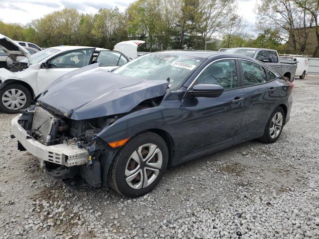 HONDA CIVIC 2016 19xfc2f55ge026403