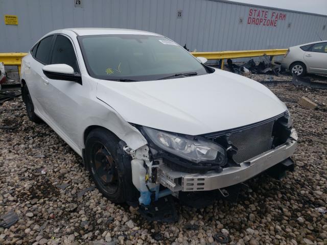 HONDA CIVIC LX 2016 19xfc2f55ge026515