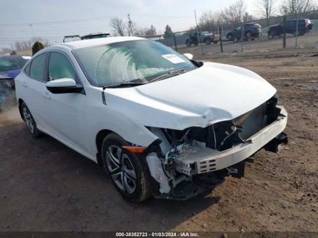 HONDA CIVIC 2016 19xfc2f55ge028488