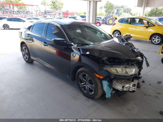 HONDA CIVIC 2016 19xfc2f55ge028894