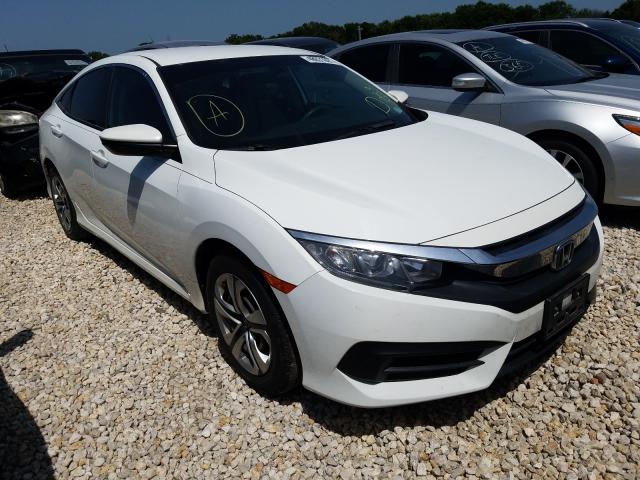 HONDA CIVIC LX 2016 19xfc2f55ge029303