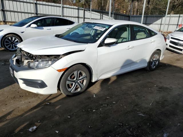 HONDA CIVIC 2016 19xfc2f55ge029446