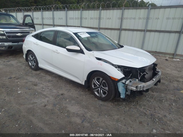 HONDA CIVIC SEDAN 2016 19xfc2f55ge029477