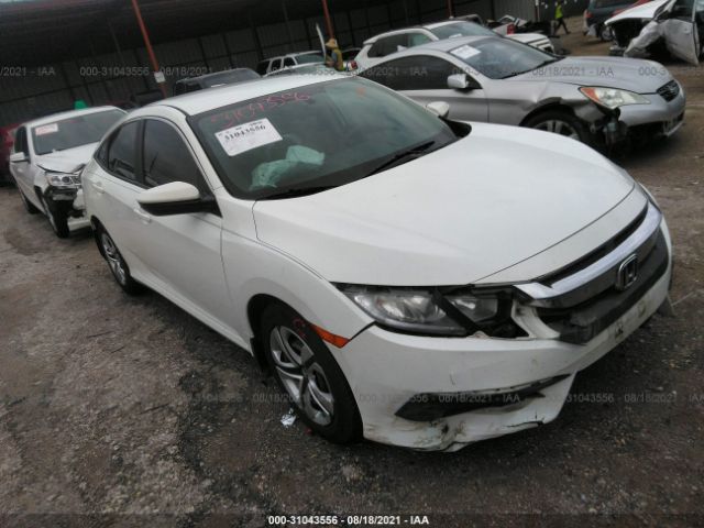 HONDA CIVIC SEDAN 2016 19xfc2f55ge032153