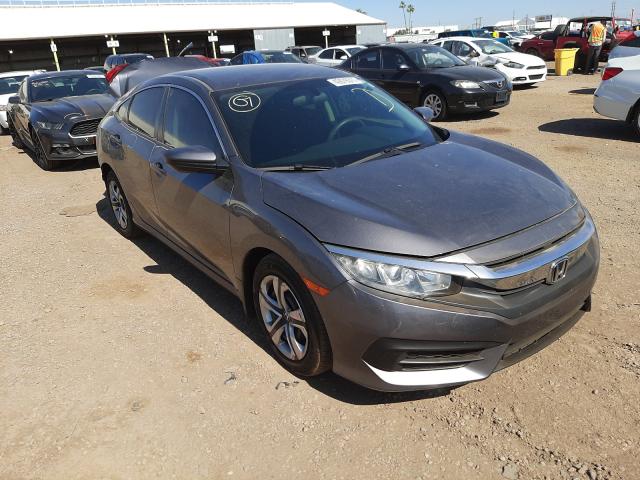 HONDA CIVIC LX 2016 19xfc2f55ge032914