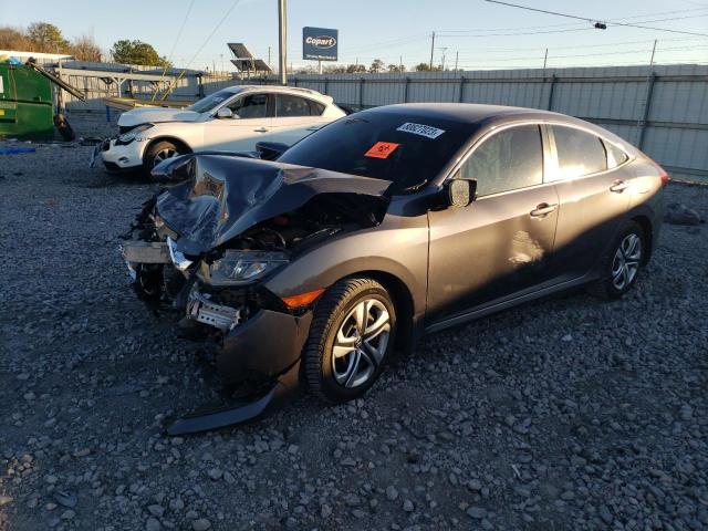 HONDA CIVIC 2016 19xfc2f55ge034646