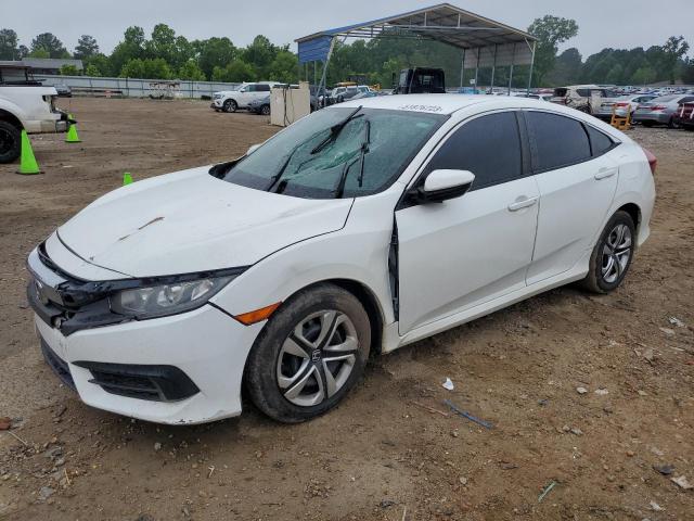 HONDA CIVIC LX 2016 19xfc2f55ge035473