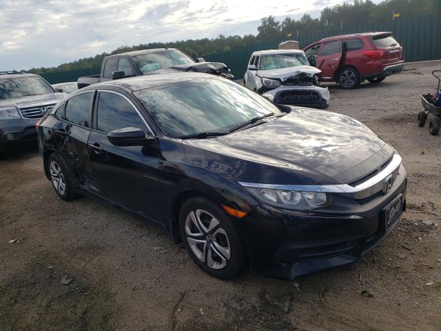 HONDA CIVIC LX 2016 19xfc2f55ge035635