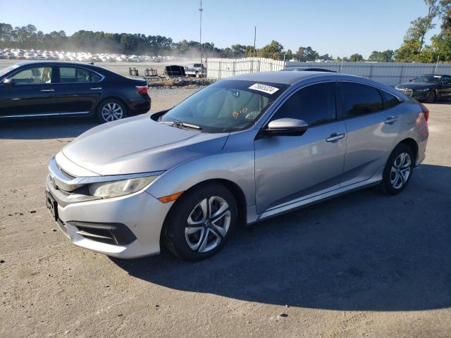 HONDA CIVIC LX 2016 19xfc2f55ge036252